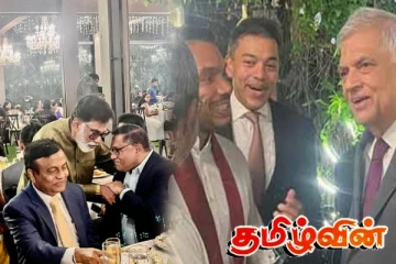 அரசியல் பதற்ற நிலைக்கு மத்தியில் தென்னிலங்கையில் ஒன்றுகூடிய முக்கிய அரசியல்வாதிகள்