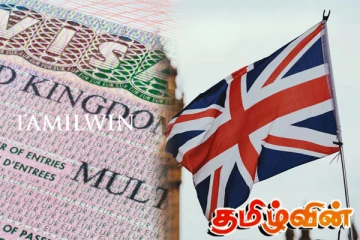 பிரித்தானியாவுக்கான விசாவில் புதிய கட்டுப்பாடுகள்