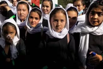 பள்ளி மாணவிகள் 80 பேருக்கு விஷம் வைப்பு: ஆப்கானிஸ்தானில் அரங்கேறியுள்ள பயங்கரம்