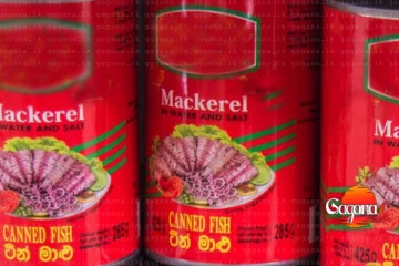 ටින් මාලු මිල සංශෝධනය වේ - නව මිල ගණන් මෙන්න