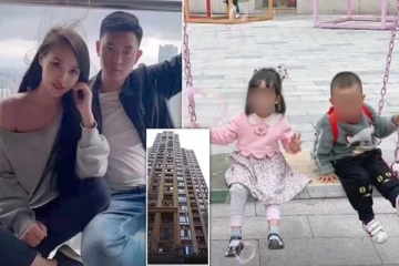 15-வது மாடியிலிருந்து குழந்தைகளை வீசிக் கொன்ற தம்பதி - மருந்து செலுத்தி மரண தண்டனை!