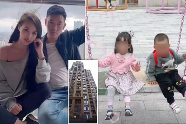 15-வது மாடியிலிருந்து குழந்தைகளை வீசிக் கொன்ற தம்பதி - மருந்து செலுத்தி மரண தண்டனை! - தமிழ்நாடு