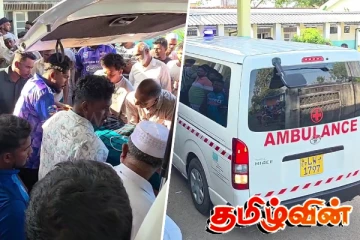 மூதூரில் கோர விபத்து : இருவர் வைத்தியசாலையில்..!