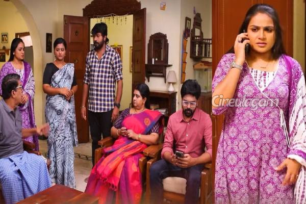 ரோஹினிக்கு வந்த அதிர்ச்சி போன் கால், பதற்றத்தில் மொத்த குடும்பத்தினர்.... சிறகடிக்க ஆசை புரொமோ | Siragadikka Aasai 22Nd To 27Th December 2025 Promo