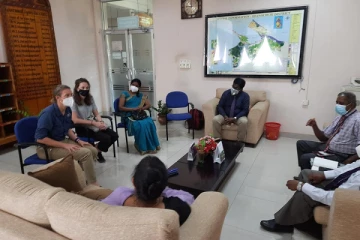 கண்ணி வெடி அகற்றப்பட்ட மேலும் 316 ஏக்கர் காணிகள் விடுவிப்பு!