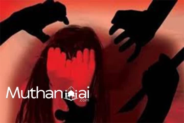 47 வயது பெண்ணை பலாத்காரம் செய்த 27 வயது இளைஞர்; தந்தையும் மகனும் கைது!