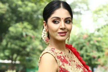 தமிழ் சினிமா துறையிலும் பாலியல் சீண்டல்; கொடூரமான சூழலில் இருந்து தப்பித்தேன் - சனம் ஷெட்டி