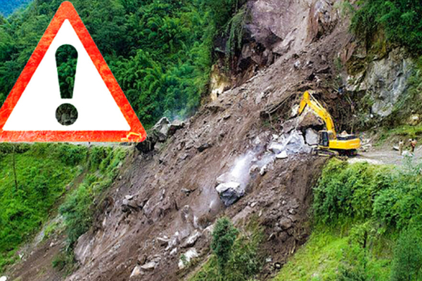 குறைந்த காற்றழுத்த தாழ்வுப் பகுதி வலுப்பெறும் வாய்ப்பு: உடன் வெளியேறுமாறு நாட்டின் சில பகுதிகளுக்கு அறிவுறுத்தல் | Weather Warning In Sri Lanka