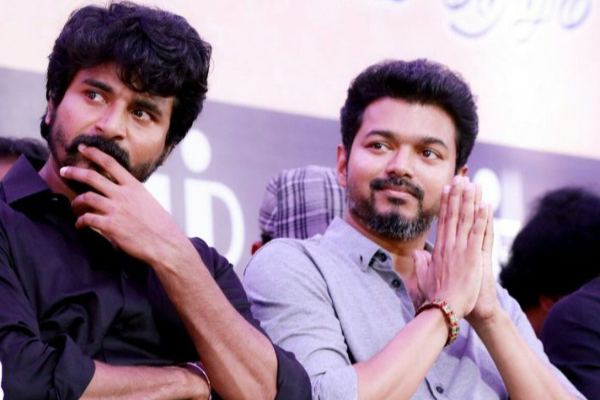 விஜய்யால் மீண்டும் தலைவலியில் சிவகார்த்திகேயன் | Again Vijay Sivakarthikeyan Movies Going To Clash