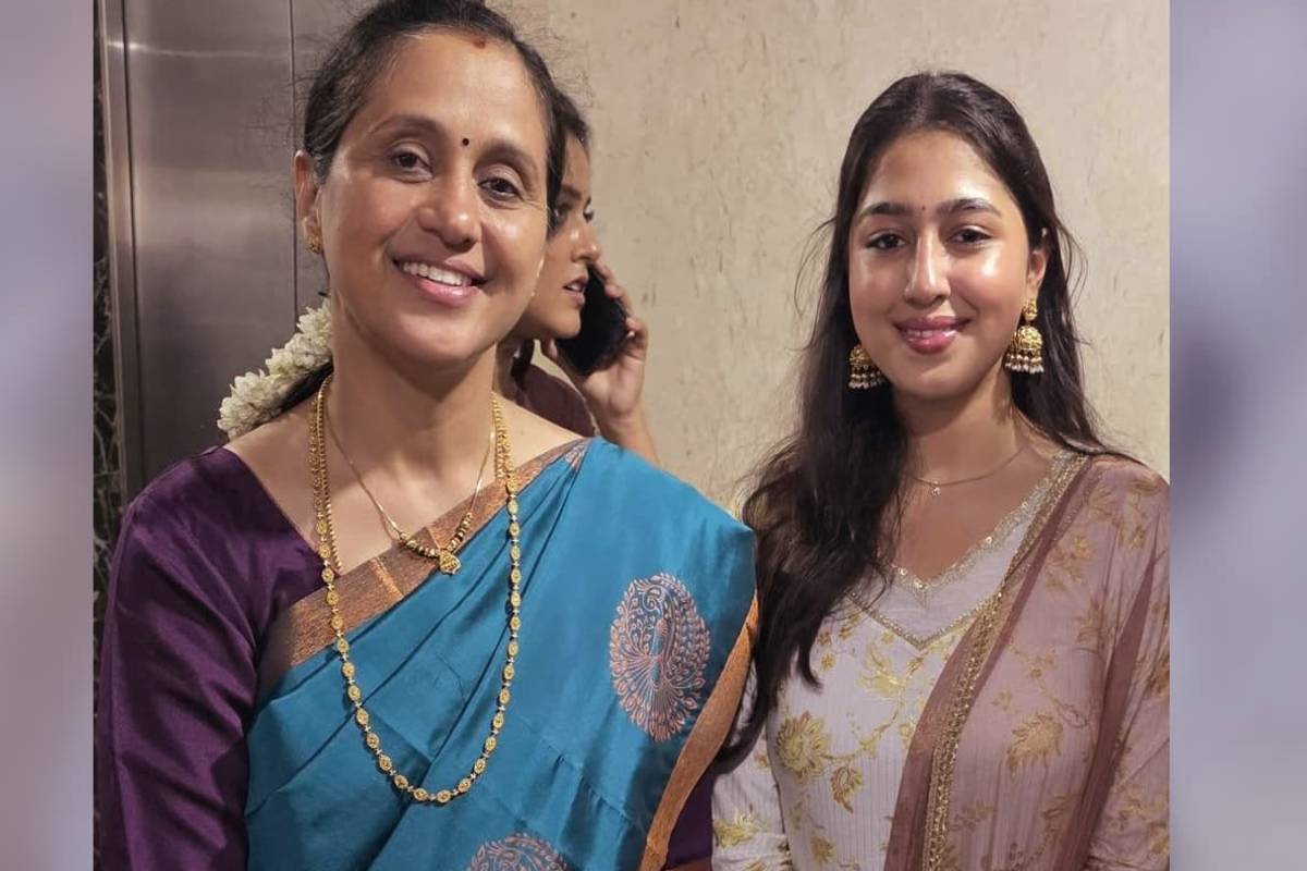 கதாநாயகியாகும் தேவயானி மகள் - நெகிழ வைத்த அம்மா பாசம் | Devayani Daughter Heroine In Prashanths Next Film