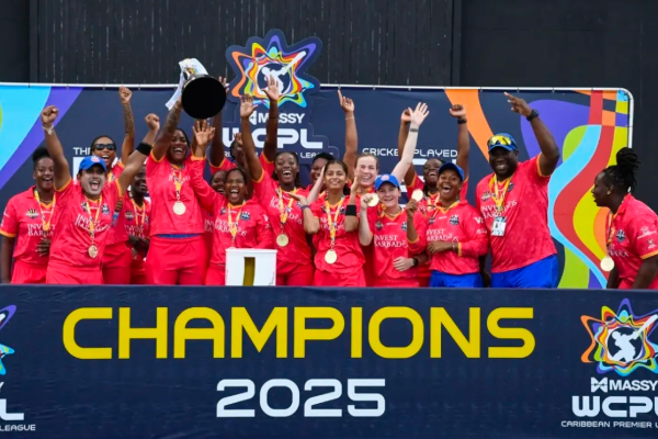 Womens Caribbean Premier League 2025