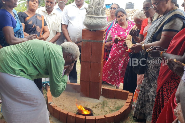 யாழ். செம்மணியில் ஐந்தாவது நாளாகவும் தொடரும் போராட்டம் | Protest Continues For 5Th Day In Chemmani Jaffna