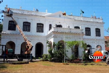 ඉල්ලගත්තු ඇමැති බංගලා වල්වැදිලා - මෙන්න දැන් තත්ත්වේ