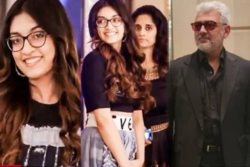 16 வயதான அஜித் மகளை வீடியோ எடுத்த நபர்..கடுப்பில் AK என்ன செய்தார் தெரியுமா?