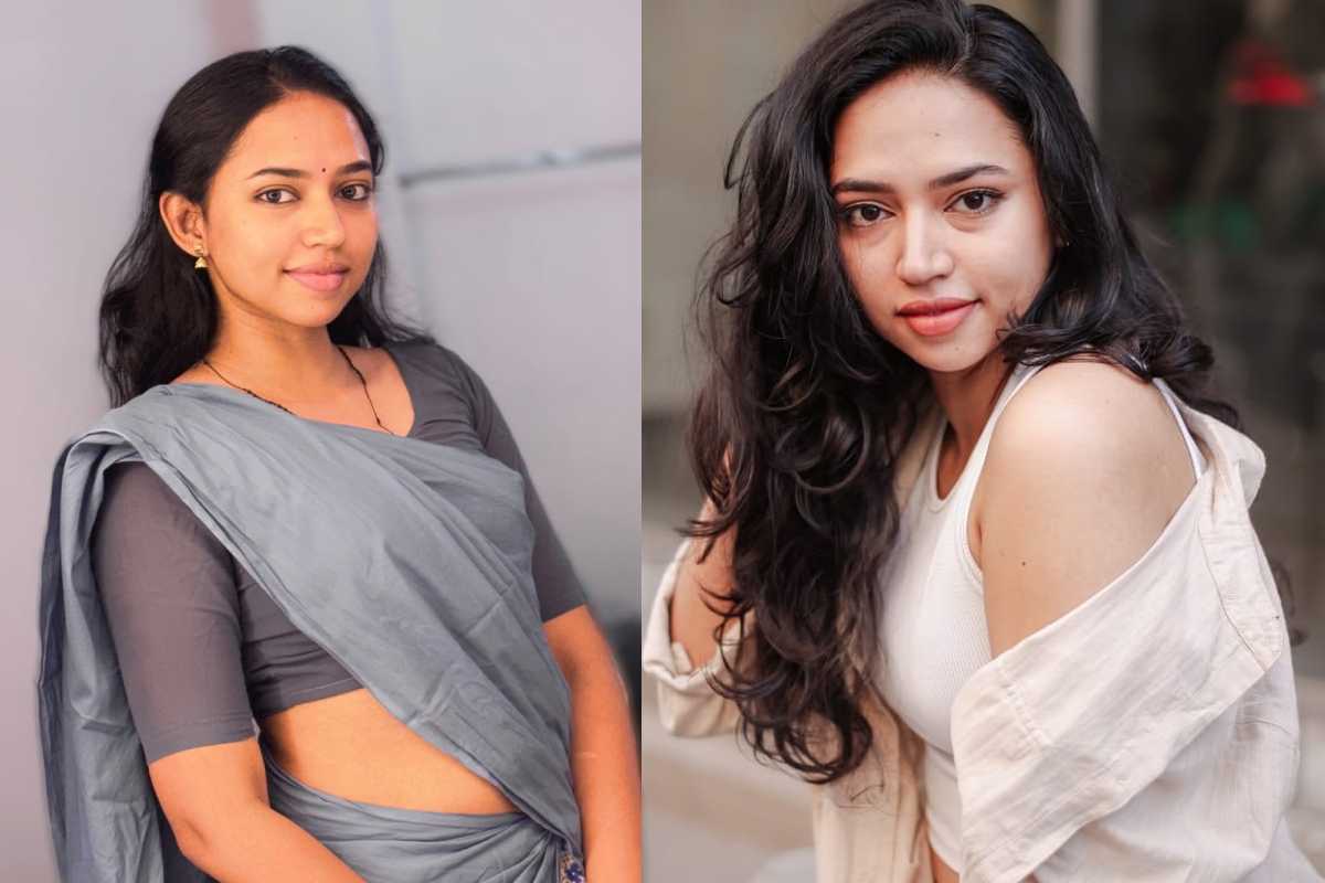 அழகா, சிவப்பா இருக்க நீ செட்டாக மாட்டன்னு சொன்னாங்க!! நடிகை ஷாஷா சிவகுமார்... | Refused To Give Chance Because I Was Beautiful அழகா, சிவப்பா இருக்க நீ செட்டாக மாட்டன்னு சொன்னாங்க!! நடிகை ஷாஷா சிவகுமார்... | Refused To Give Chance Because I Was Beautiful
