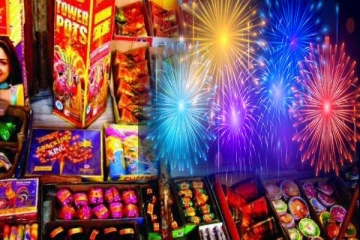 பட்டாசு பொருட்களின் விலை அதிகரிப்பு