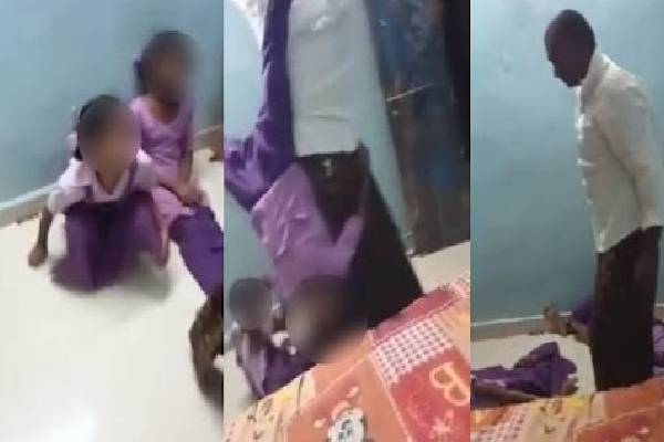 பணம் அனுப்பாத மனைவி;  ஆத்திரத்தில் குழந்தைகளை கொடூரமாக தாக்கிய தந்தை! | Father Brutally Attacked The Children In Rage