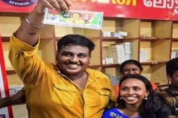 லாட்டரியில் 25 கோடியை தட்டித் தூக்கிய ஆட்டோ டிரைவர்! தற்போது இவரது நிலை என்ன தெரியுமா?