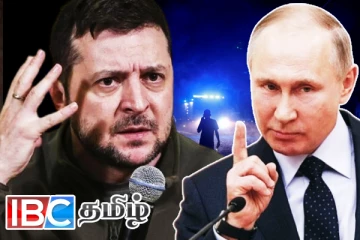 கிறிஸ்துமஸ் தினமன்று உக்ரைனை இருளில் மூழ்கடித்த ரஷ்யா!