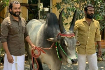 நடிகர் சூர்யாவின் வாடிவாசல் திரைப்படத்தின் ஸ்பெஷல் வீடியோ- எத்தனை மணிக்கு ரிலீஸ் தெரியுமா?