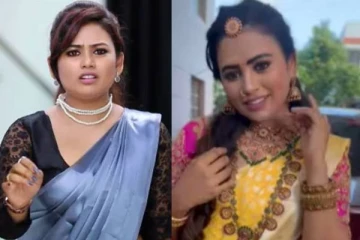 என்னது வெண்பாவுக்கு கல்யாணமா? ஷாக் கொடுத்த சீரியல் நடிகை பரீனா..