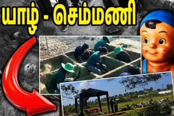 யாழில் கால்கள் மடித்து அமர்ந்திருக்கும் எலும்புக்கூடு - கொன்று புதைக்கப்பட்ட மனிதர்கள்