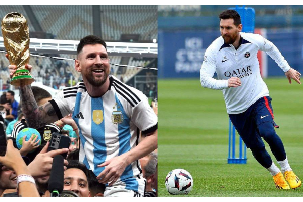 Lionel Messi