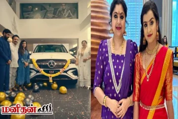 சூப்பர் சிங்கர் புகழ் சிவாங்கிக்கு எப்போ திருமணம்? அவரின் அம்மாவே பகிர்ந்த தகவல்