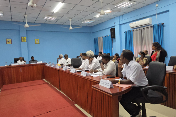 வலி. வடக்கில் இராணுவத்தினர் காணிகளை சுவீகரிக்கவில்லையாம் | Military Has Not Acquired Lands In Valikamam North