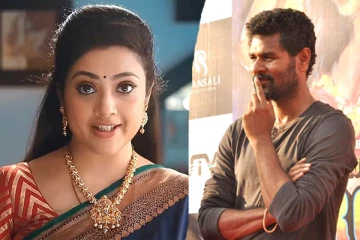 'உங்களை விட உங்க அண்ணாவை தான் பிடிக்கும்' நடிகருக்கு நோஸ்கட் கொடுத்த மீனா!