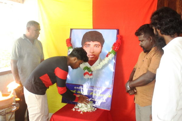 தமிழ் நாட்டின் முதலமைச்சர் தமிழர்களின் நலனை பார்த்து செயற்படவில்லை: தர்மலிங்கம் சுரேஷ் (Photos) | Chief Minister Tamil Nadu Not Interest Of Tamils