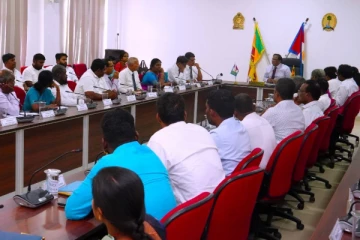 வட மாகாண ஆளுநருக்கு முன்வைக்கப்பட்ட முக்கிய கோரிக்கை