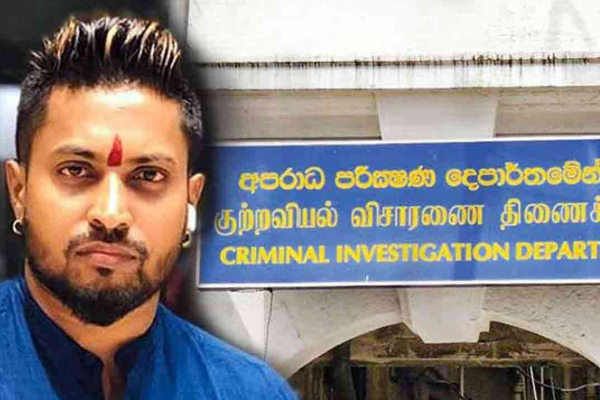 கெஹல்பத்ர பத்மே விவகாரத்தில் புதிய திருப்பம் ; பிரபல நடிகையிடம் வாக்குமூலம் | Kehalbhadra Gets A Chance To Act Movie Confession