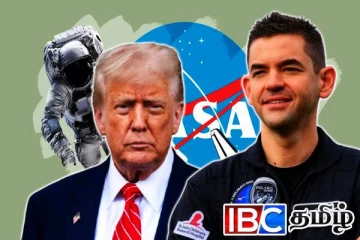 நாசாவை வழிநடத்த புதிய நியமனம்: ட்ரம்பின் அறிவிப்பு