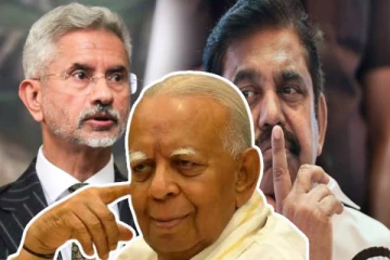 தமிழர்களின் மூத்த பெரும் தலைமை சம்பந்தனின் மறைவிற்கு இரங்கல் தெரிவித்துள்ள இந்திய தலைவர்கள்