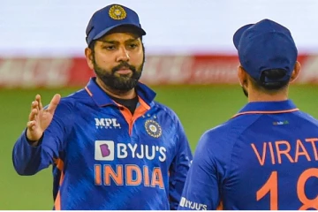 கோலியை விட ரோஹித் திறமை சாலி...பாகிஸ்தான் வீரர் கருத்து!