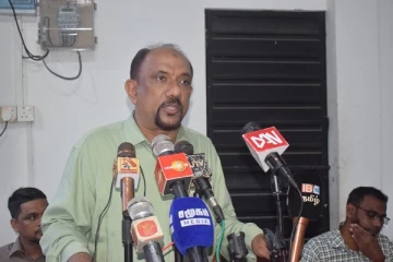 தேசியத்திலே முஸ்லிம் அரசியல் நாறிப்போய் கிடக்கின்றது:  எம்.எஸ்.எஸ்.அமீர் அலி