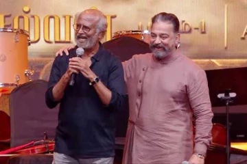 ஜனநாயகன் - பராசக்தி கிளாஷ்!! சிவகார்த்திகேயன் பக்கம் சாய்ந்த ரஜினி, கமல்..