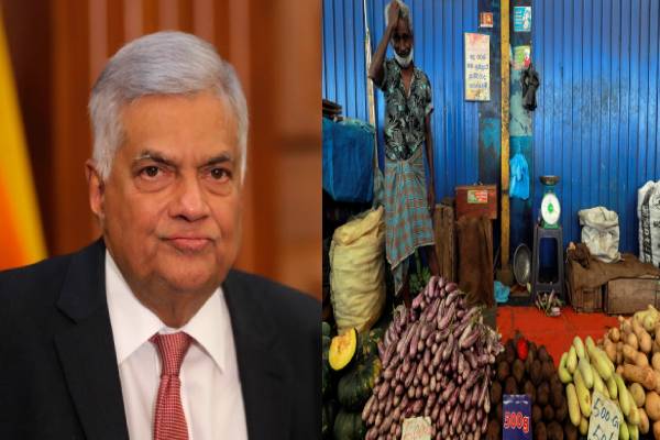 ‘ஆகஸ்டு மாதம் முதல் இலங்கையில் கடும் உணவு தட்டுப்பாடு ஏற்படும்: இதற்கு முந்தைய நிர்வாகமே காரணம்’ - பிரதமர் ரணில் விக்கிரமசிங்கே - தமிழ்நாடு