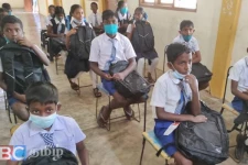 “விதையனைத்தும் விருட்சமே செயற்திட்டத்தின் கீழ்”கற்றல் உபகரணங்கள் வழங்கி வைப்பு