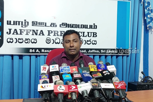 யாழ்.மக்களிடம் முன்வைக்கப்பட்டுள்ள முக்கிய கோரிக்கை | Inscriptions Placed For People S Tributes Jaffna