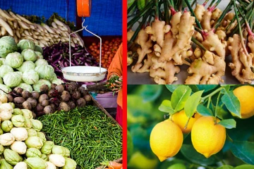 ஒரு கிலோ எலுமிச்சை ரூ.3000 - வரலாறு காணாத உச்சத்தை தொடும் எலுமிச்சை, இஞ்சி விலை