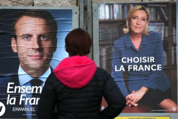 வரிச்சலுகை முதல் ஹிஜாப் தடை வரை...பிரான்சில் தேர்தல் வாக்குறுதிகள் என்னென்ன?