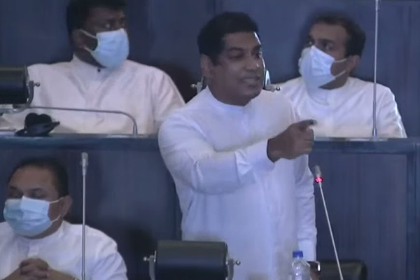 மின் கட்டணம் உயர்ந்தால் அதிகாரிகளின் வீடுகளும் தீக்கிரையாக்கப்படும்! நாடாளுமன்றில் எச்சரிக்கை | Houses Set On Fire Electricity Tariffs Are Raised