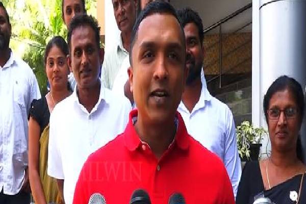 வெலிகம பிரதேச சபை உறுப்பினர்களுக்கு பாதுகாப்பு வழங்குமாறு கோரிக்கை | Weligama Pradeshiya Sabha Members In Danger வெலிகம பிரதேச சபை உறுப்பினர்களுக்கு பாதுகாப்பு வழங்குமாறு கோரிக்கை | Weligama Pradeshiya Sabha Members In Danger