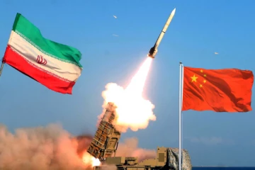 அமெரிக்கா, இஸ்ரேலுக்கு எதிராக போருக்கு தயாராகும் நாடு - 800 ஏவுகணை தயாரிக்க சீனாவுடன் ஒப்பந்தம்