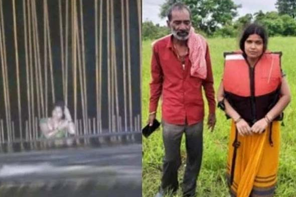 நீரில் அடித்துச் செல்லப்பட்ட பெண்! கண்முன் தோன்றிய 8 வயது மகன்: பின்பு நடந்த ட்விஸ்ட் | Oman Swept Away River Rescued 10 Hours