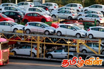 இலங்கையில் சுங்கத்தில் சிக்கியுள்ள வாகனங்கள்: அமைச்சர் வெளியிட்டுள்ள அறிவிப்பு