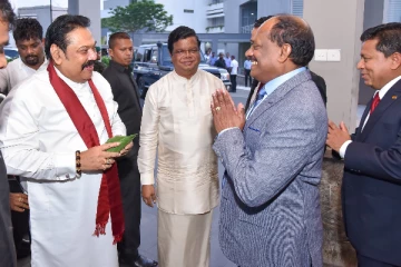 எந்த பதவியும் வேண்டாம்; கோட்டாபயவுக்கு  சென்ற கடிதம்