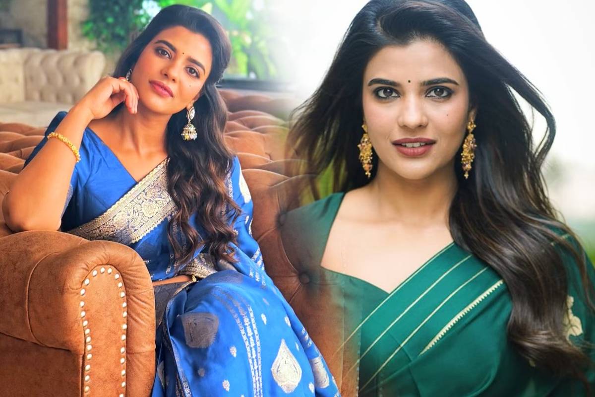 மாடர்ன் லுக்கில் நடிகை ஐஸ்வர்யா ராஜேஷ்!! புகைப்படங்கள்.. | Aishwarya Rajesh Amazon Prime Show Photoshoot